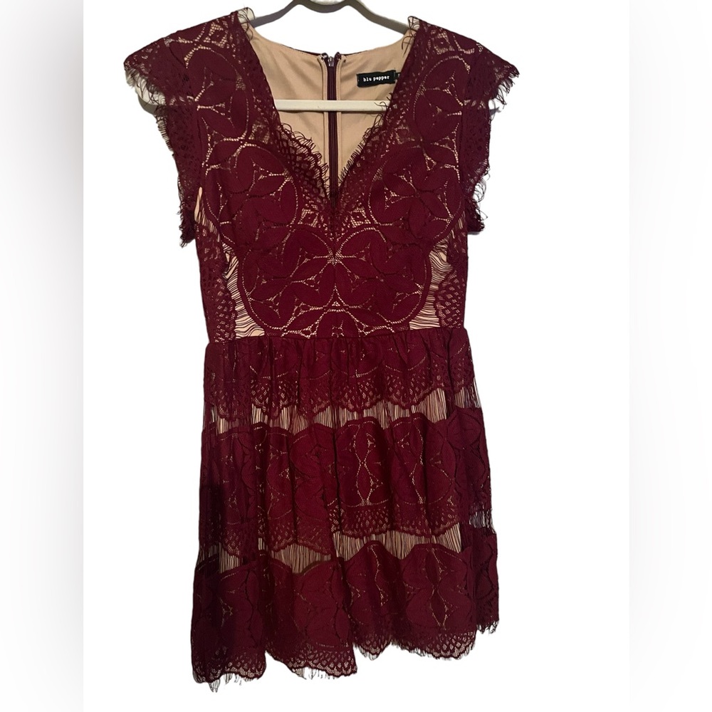 Blu Pepper Women’s Small Dress